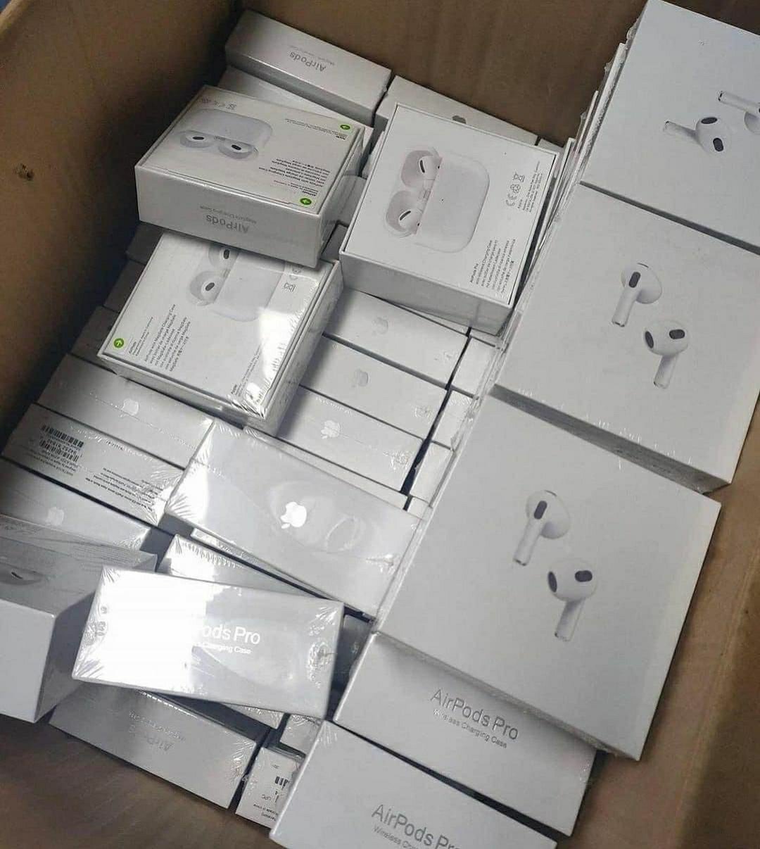 EarPods Pallets Wholesale – Bulk Deals for Resellers - Image 3