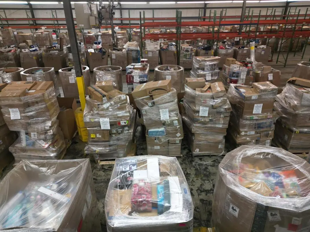 General Merchandise Pallets Wholesale - Image 3
