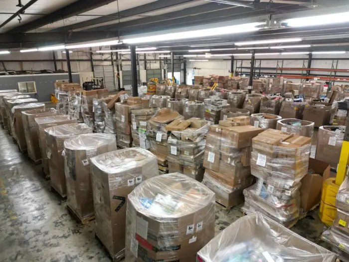 General Merchandise Pallets Wholesale - Image 2