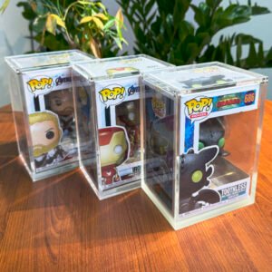 Funko Pop Pallets | Wholesale Collectible Vinyl Figures