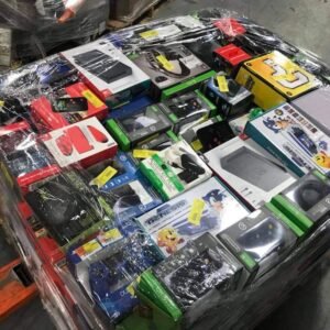 Cheap Wholesale Video Game Pallets