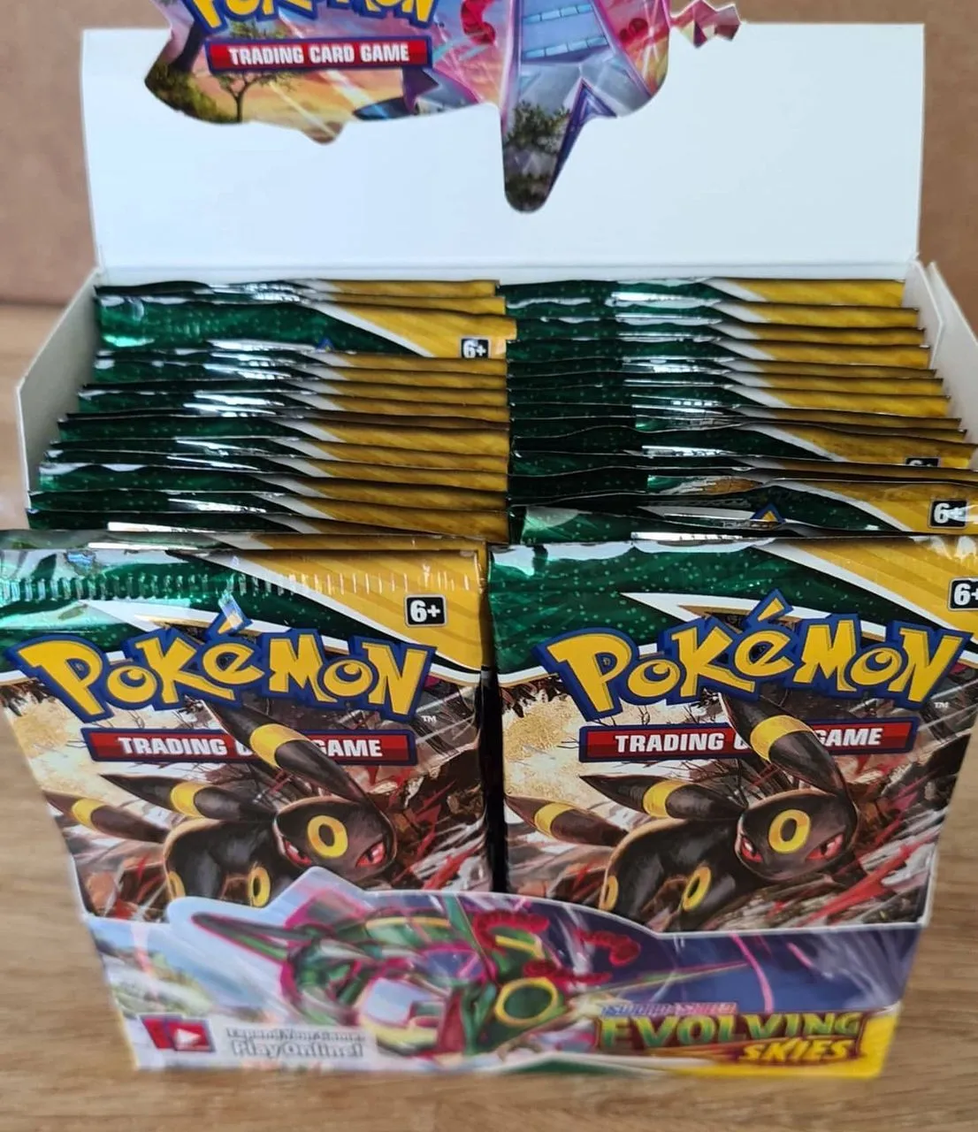 Pokémon Card Pallets Wholesale | Authentic Sealed Pokémon TCG Pallets for Resellers