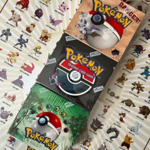 Pokémon Card Pallets Wholesale | Sealed Pokémon TCG Pallets