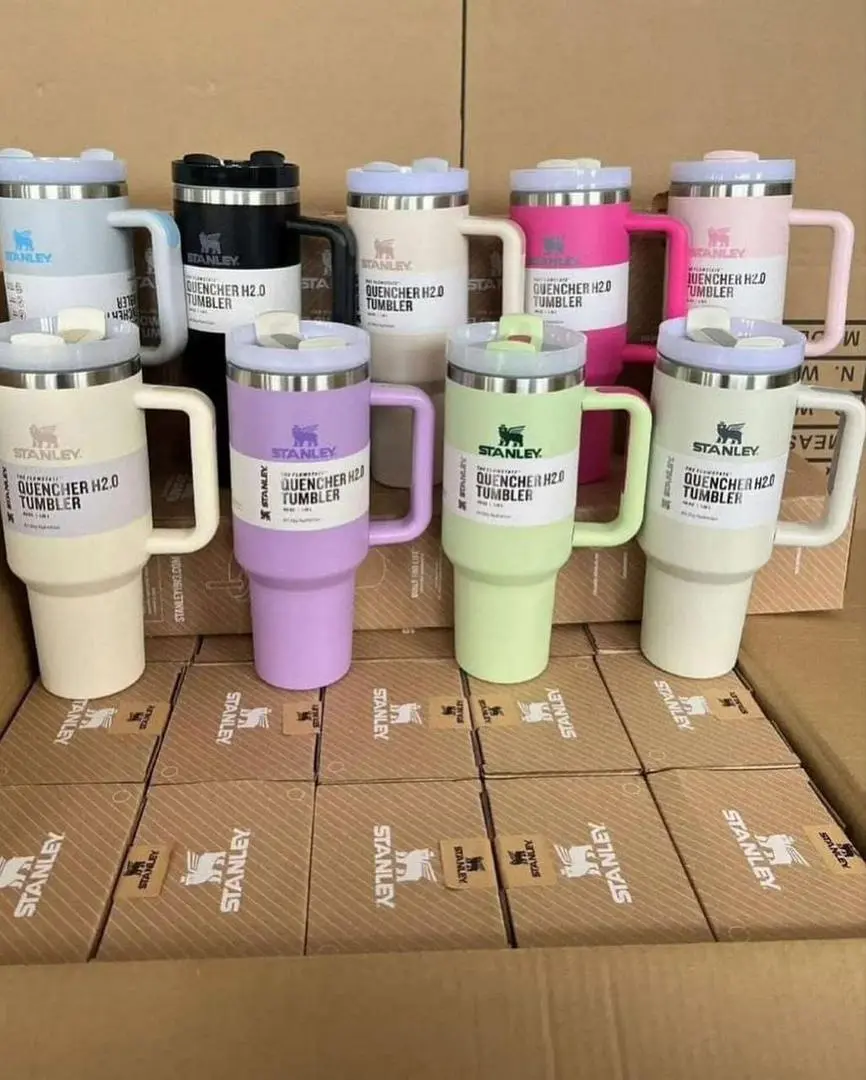 Stanley Cups Pallet | Bulk Insulated Tumblers for Resale - Image 3