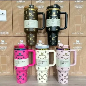 Stanley Cups Pallet | Bulk Insulated Tumblers for Resale