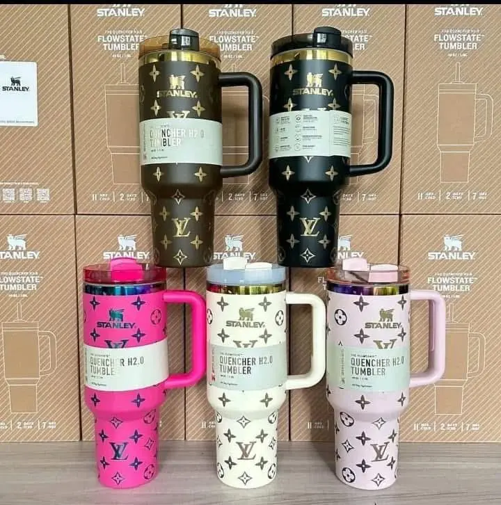Stanley Cups Pallet | Bulk Insulated Tumblers for Resale - Image 2