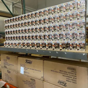 Funko Pop Pallets | Wholesale Collectible Vinyl Figures