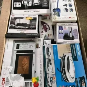 Wholesale Kitchen Appliances Pallet