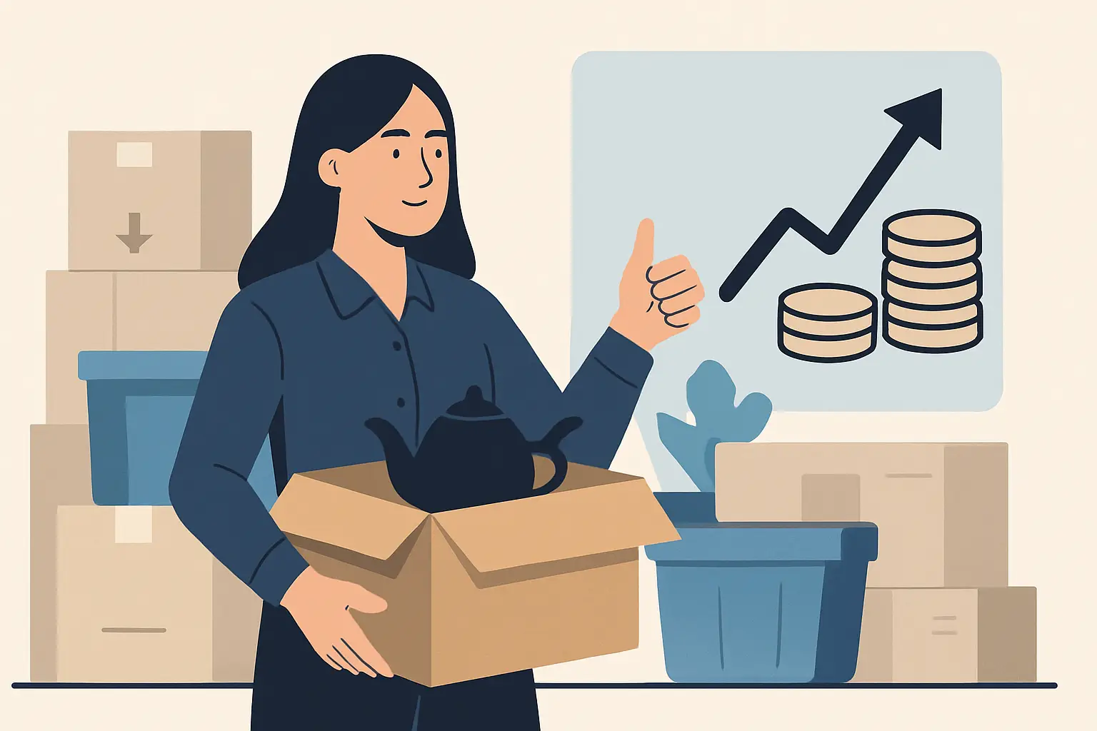 You are currently viewing How to Resell Liquidation Items for Profit