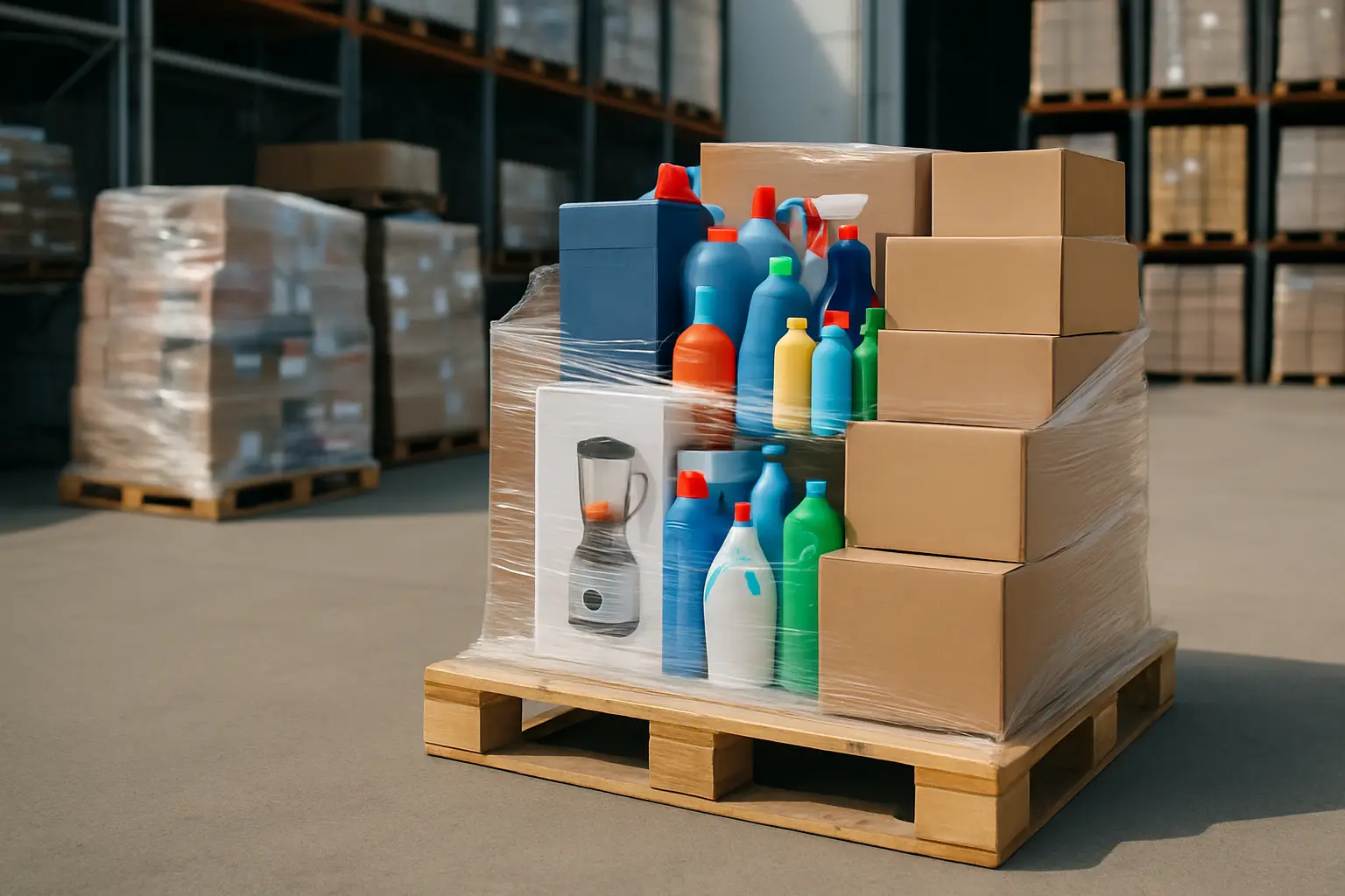 You are currently viewing Where to Buy Wholesale Pallets That Actually Sell