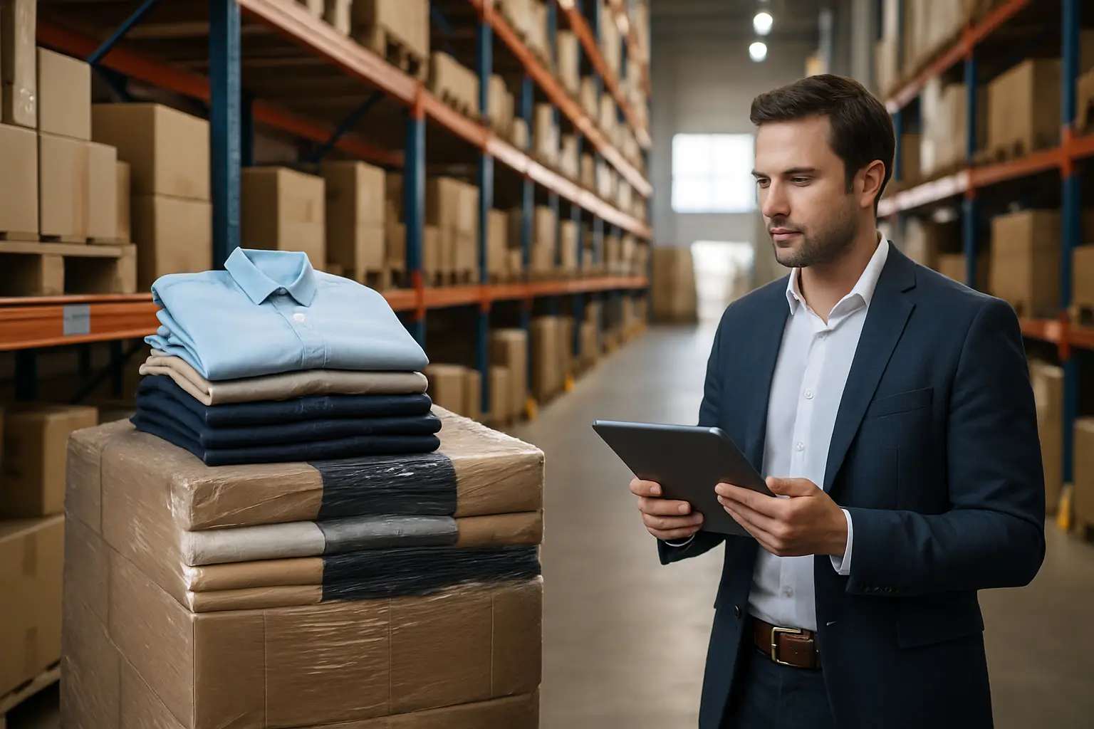 You are currently viewing Apparel Liquidation Pallets Wholesale: Buy Smart