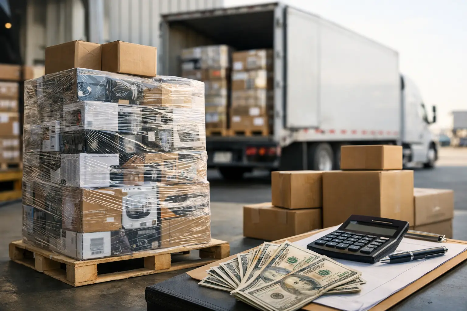 You are currently viewing How Liquidation Truckloads Pay Off