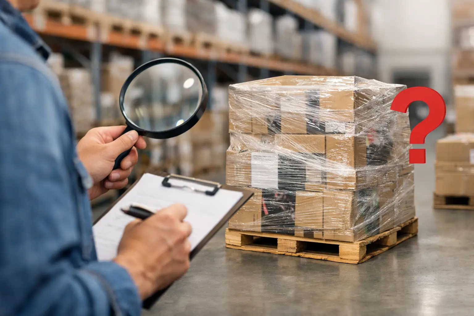 You are currently viewing How to Avoid Scams Buying Liquidation Pallets