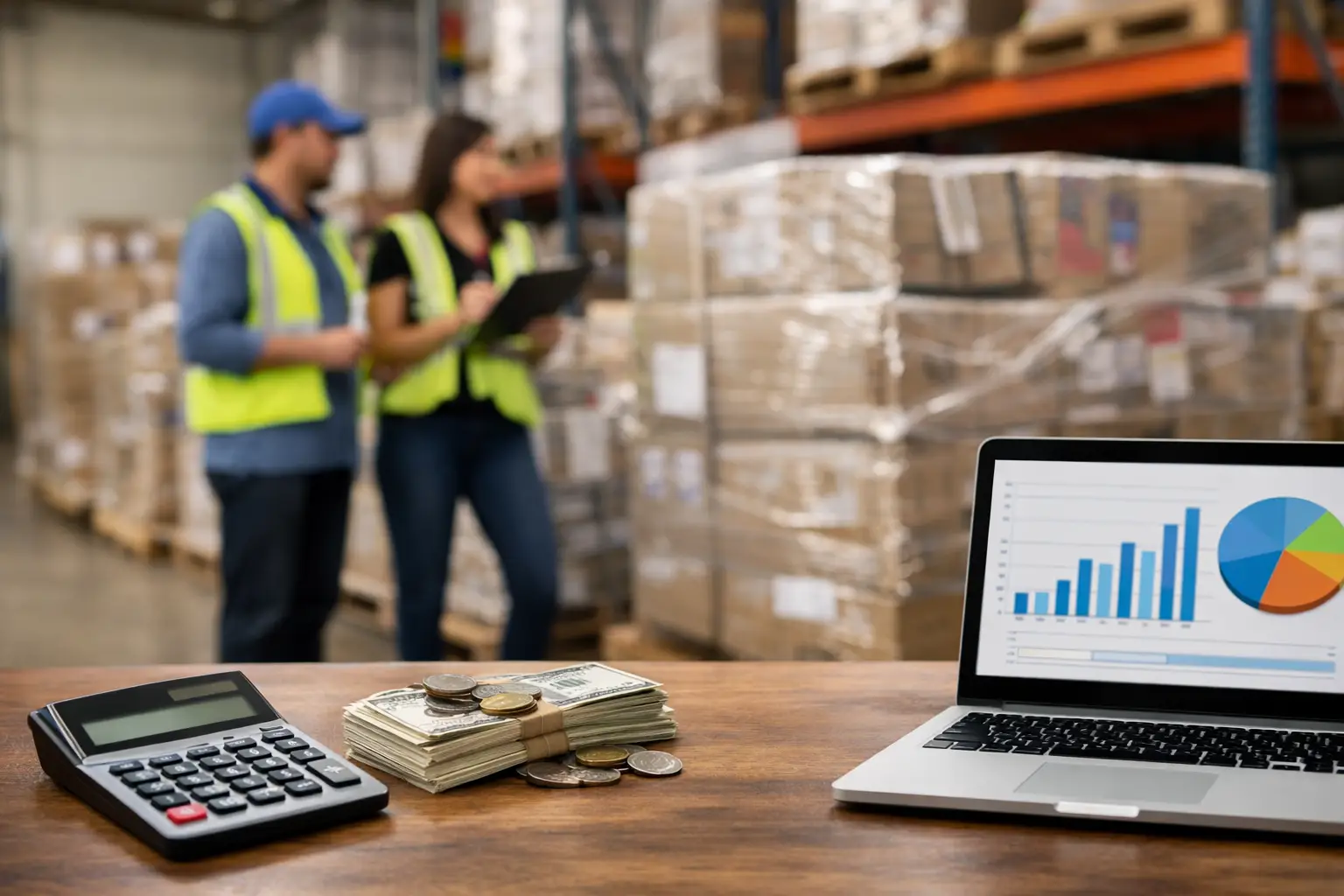 You are currently viewing How to Calculate ROI on Liquidation Pallets