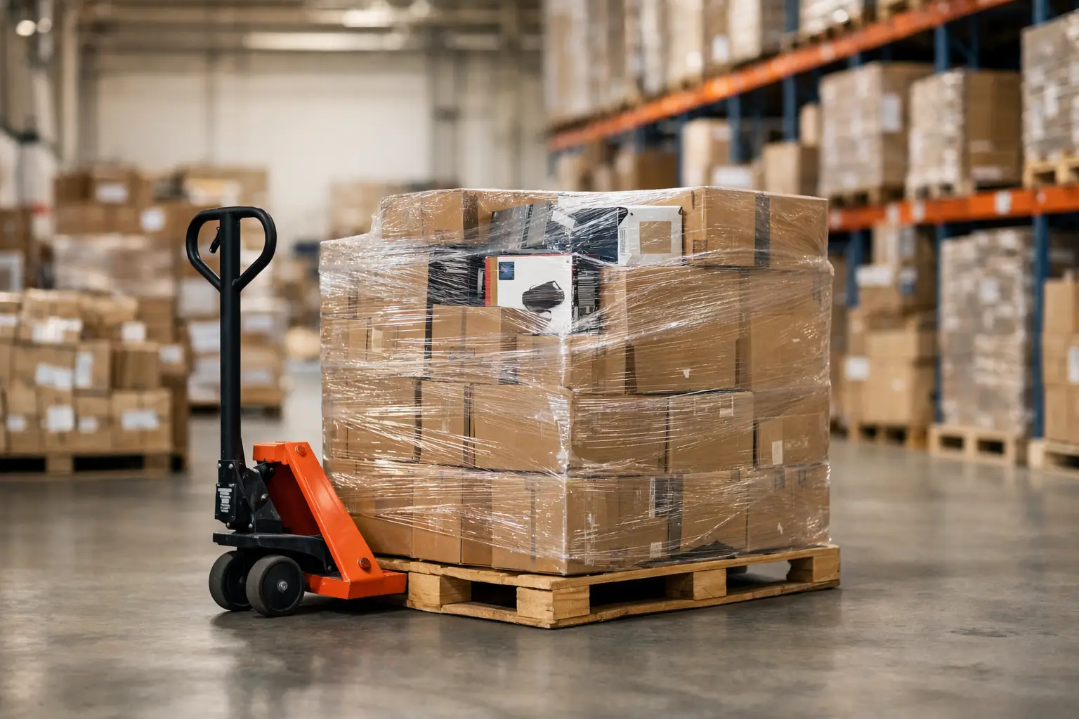 You are currently viewing Liquidation Pallet Buying Guide