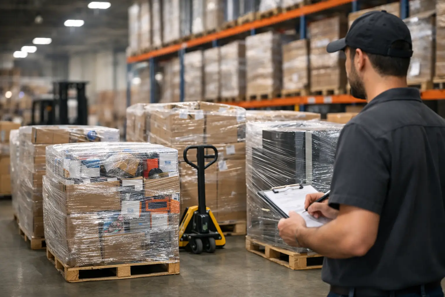 You are currently viewing Wholesale Pallet Liquidators Review
