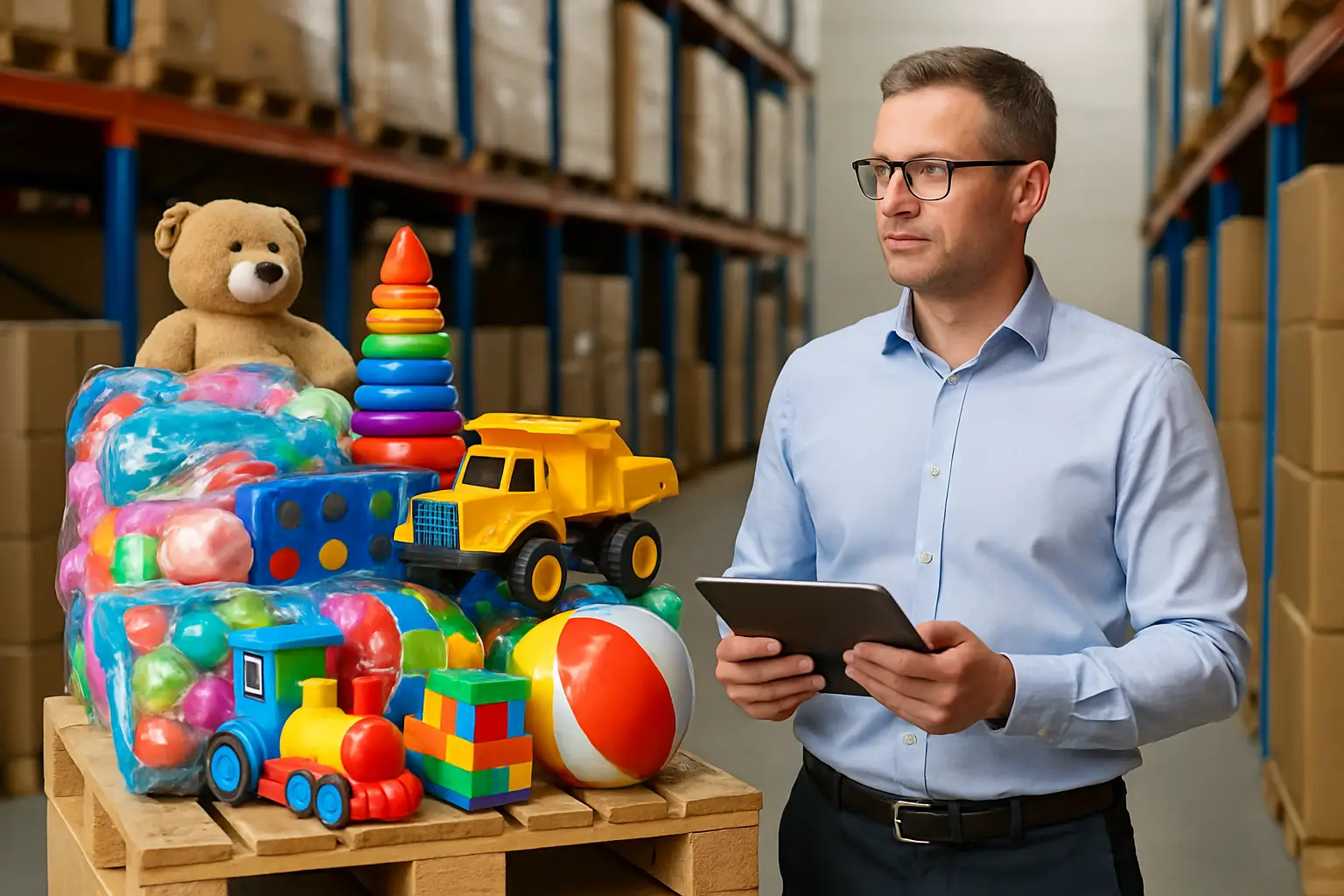 You are currently viewing Wholesale Toy Pallets: Profit Without Guesswork