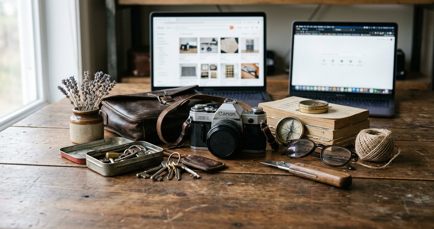 Read more about the article 7 Places Resellers Sell Liquidation Goods for Top Dollar