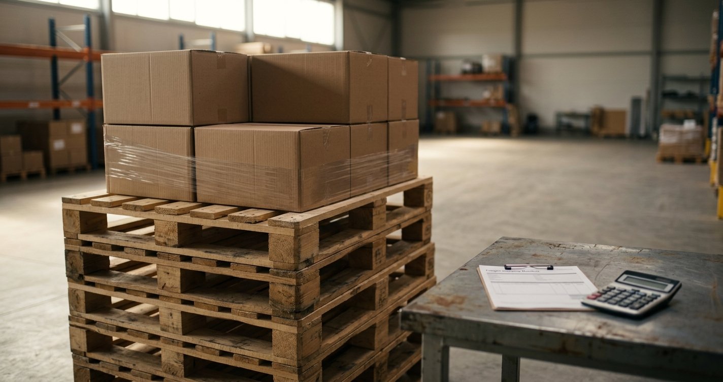 You are currently viewing Wholesale Pallets Explained: Bulk Buying for Resellers